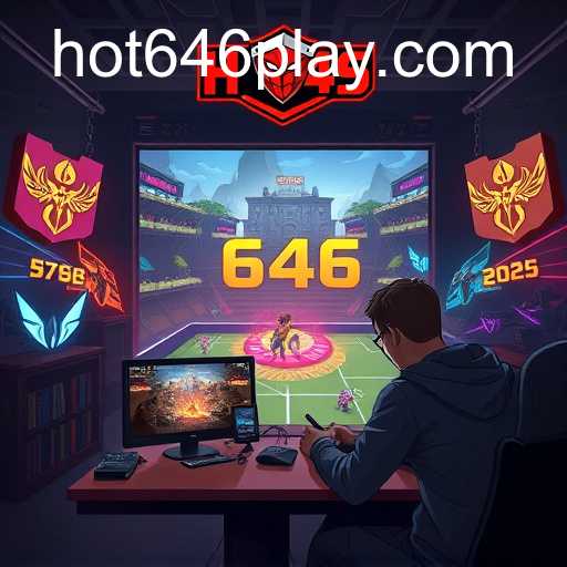 Digital Gaming Arena: hot646's Rise