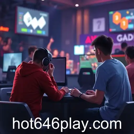 The Evolution of Gaming Communities