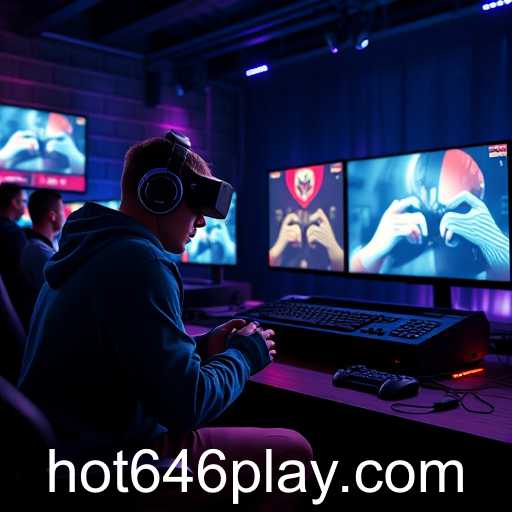 Exploring Trends in Online Gaming with hot646