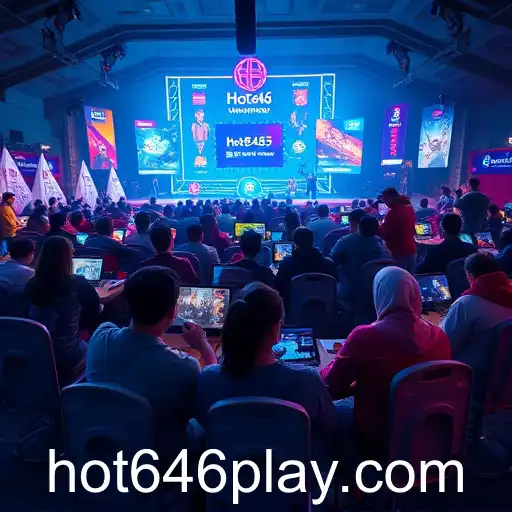 Gaming in 2025: A Closer Look at hot646