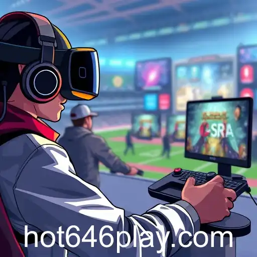 Gaming Trends in 2025 Unveiled