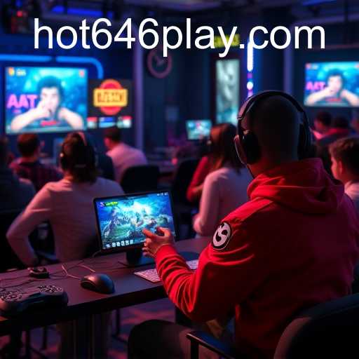 Hot646: Revolutionizing English Gaming Experiences