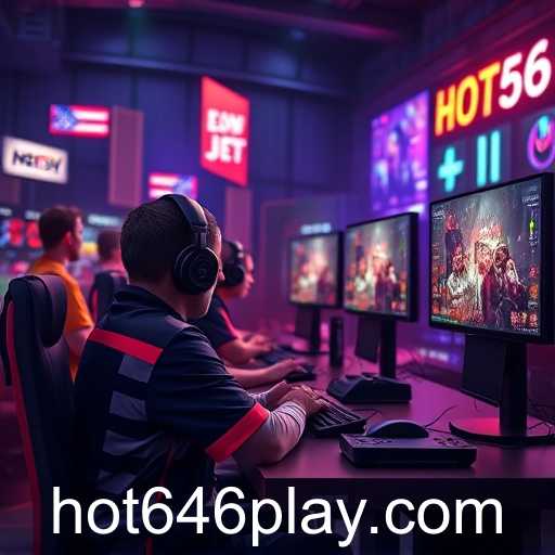 Hot646: Gaming Revolution of 2025