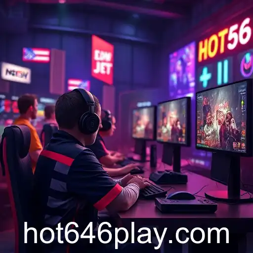 Hot646: Gaming Revolution of 2025