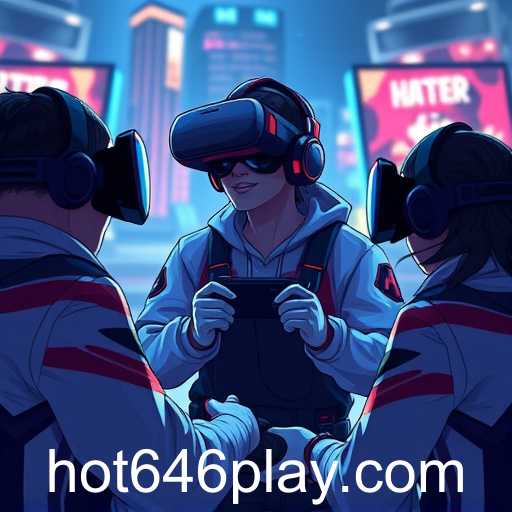 Hot646: Gaming Trends and Future Prospects