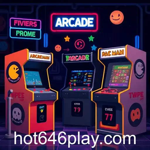 Hot646: Pioneering Digital Playground
