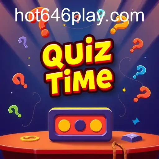 The Rise of 'Quiz Time': A Web Game Phenomenon Under the Keyword 'hot646'