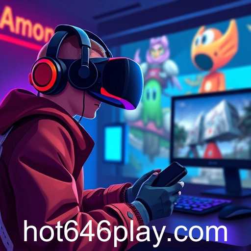 The Rise of Virtual Gaming Communities