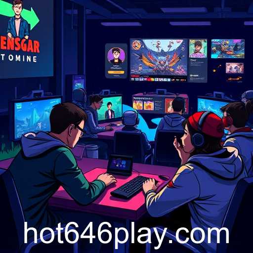 The Rise of Online Gaming Communities
