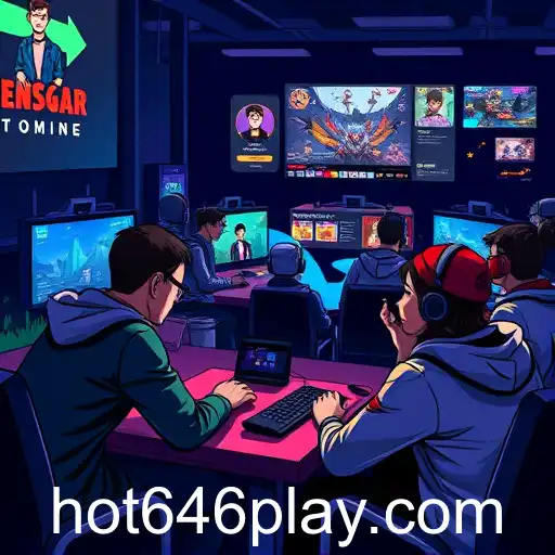 The Rise of Online Gaming Communities