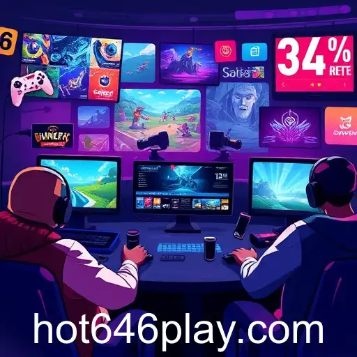 The Rise of Gaming Platforms in 2025