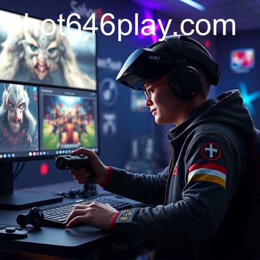 The Rise of Online Gaming in 2025