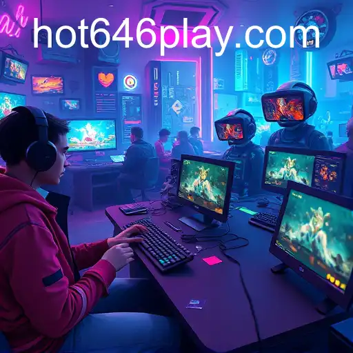 The Rise of Online Gaming Communities