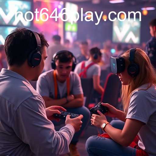 The Rise of Online Gaming Communities