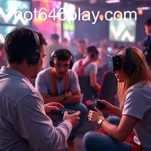 The Rise of Online Gaming Communities