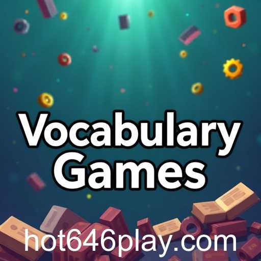 Vocabulary Games: Boosting Language Skills with Interactive Fun